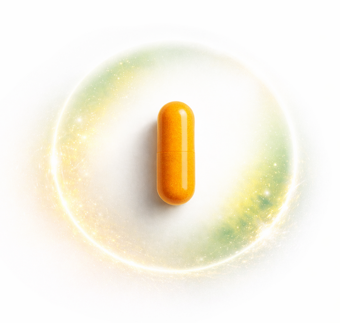 Biteshield supplement bottle